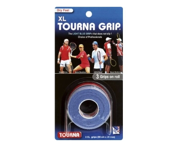 Tourna Grip 3-pack